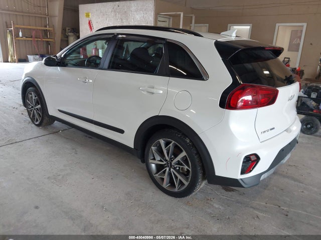 45040998 :رقم المزاد ، KNDCC3LC0N5545122 vin ، 2022 Kia Niro Touring Se مزاد بيع