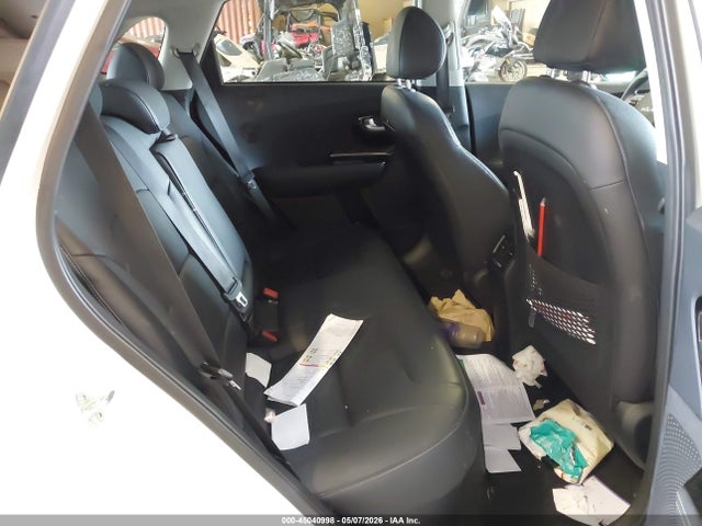 45040998 :رقم المزاد ، KNDCC3LC0N5545122 vin ، 2022 Kia Niro Touring Se مزاد بيع