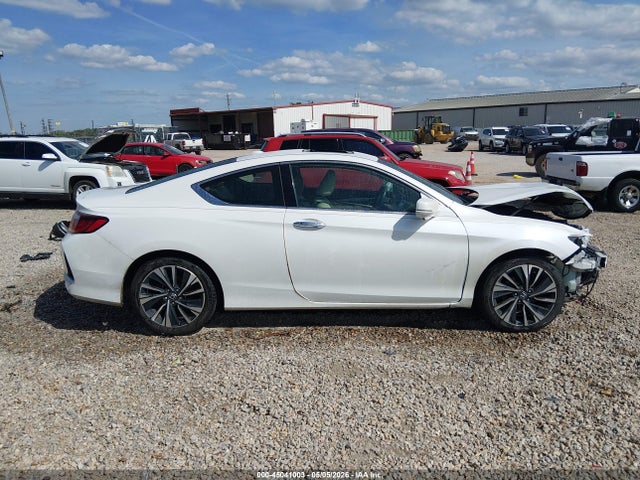 Продаж на аукціоні авто 2016 Honda Accord Ex-l V-6, vin: 1HGCT2B94GA002108, номер лоту: 45041003