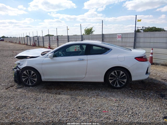 Продаж на аукціоні авто 2016 Honda Accord Ex-l V-6, vin: 1HGCT2B94GA002108, номер лоту: 45041003
