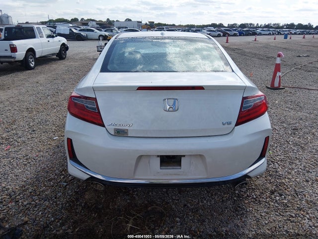 Продаж на аукціоні авто 2016 Honda Accord Ex-l V-6, vin: 1HGCT2B94GA002108, номер лоту: 45041003