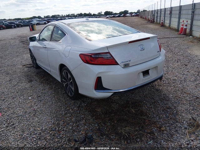 Продаж на аукціоні авто 2016 Honda Accord Ex-l V-6, vin: 1HGCT2B94GA002108, номер лоту: 45041003