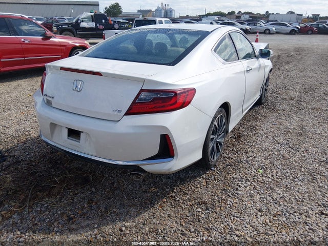 Продаж на аукціоні авто 2016 Honda Accord Ex-l V-6, vin: 1HGCT2B94GA002108, номер лоту: 45041003