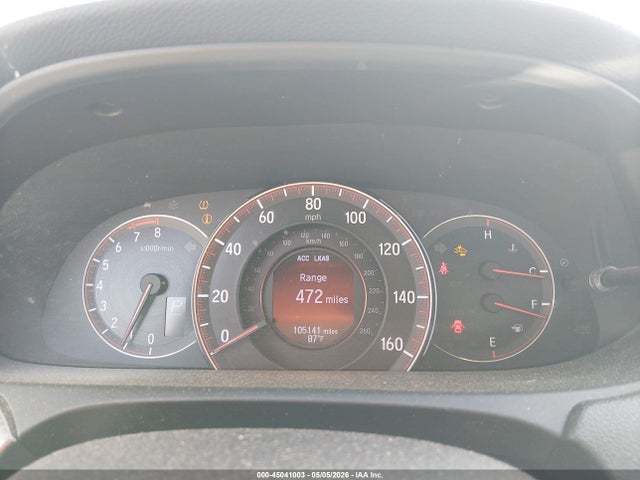 Продаж на аукціоні авто 2016 Honda Accord Ex-l V-6, vin: 1HGCT2B94GA002108, номер лоту: 45041003