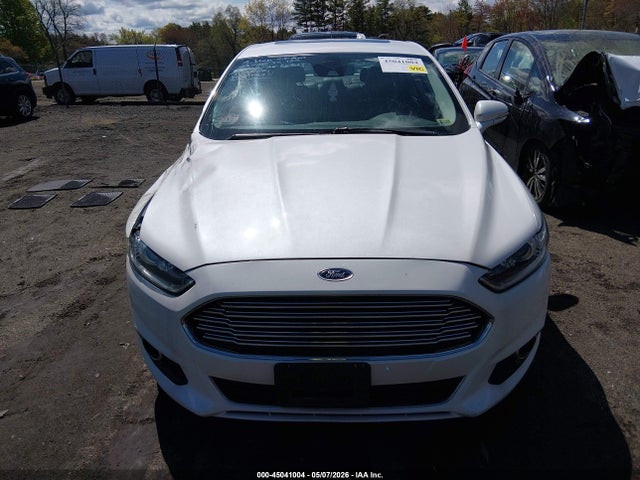 Продажа на аукционе авто 2014 Ford Fusion Hybrid Titanium, vin: 3FA6P0RU1ER363917, номер лота: 45041004