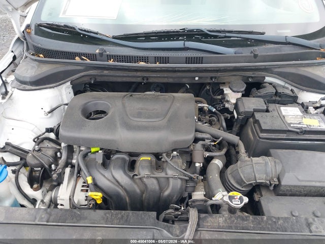 2019 Hyundai Accent Se მანქანა იყიდება აუქციონზე, vin: 3KPC24A31KE088381, აუქციონის ნომერი: 45041006