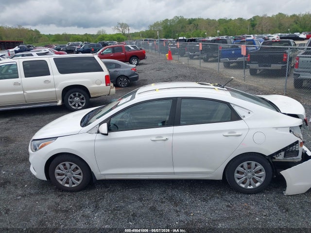 2019 Hyundai Accent Se მანქანა იყიდება აუქციონზე, vin: 3KPC24A31KE088381, აუქციონის ნომერი: 45041006