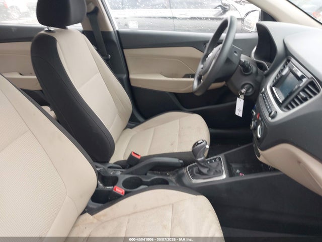 2019 Hyundai Accent Se მანქანა იყიდება აუქციონზე, vin: 3KPC24A31KE088381, აუქციონის ნომერი: 45041006