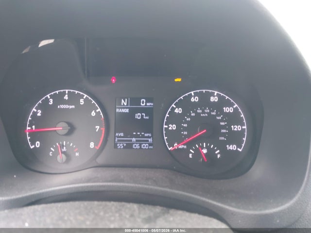 2019 Hyundai Accent Se მანქანა იყიდება აუქციონზე, vin: 3KPC24A31KE088381, აუქციონის ნომერი: 45041006