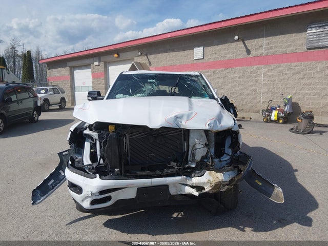 Auction sale of the 2022 Ram 1500 Big Horn  4x4 6'4 Box, vin: 1C6SRFBT3NN195280, lot number: 45041007
