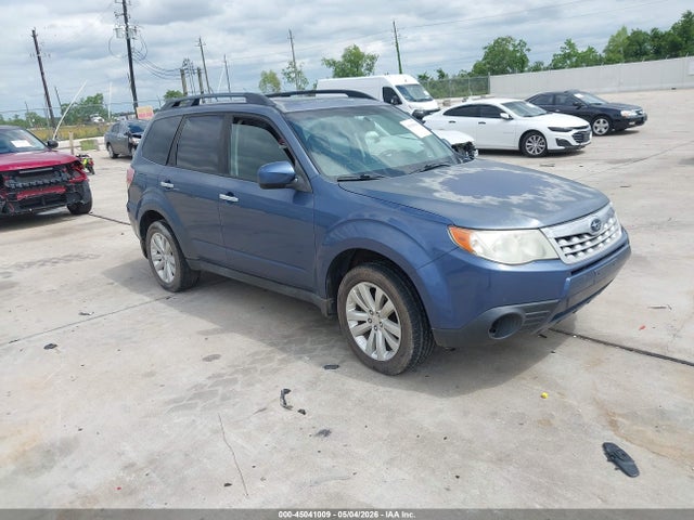 45041009 :رقم المزاد ، JF2SHADC3BH725934 vin ، 2011 Subaru Forester 2.5x Premium مزاد بيع