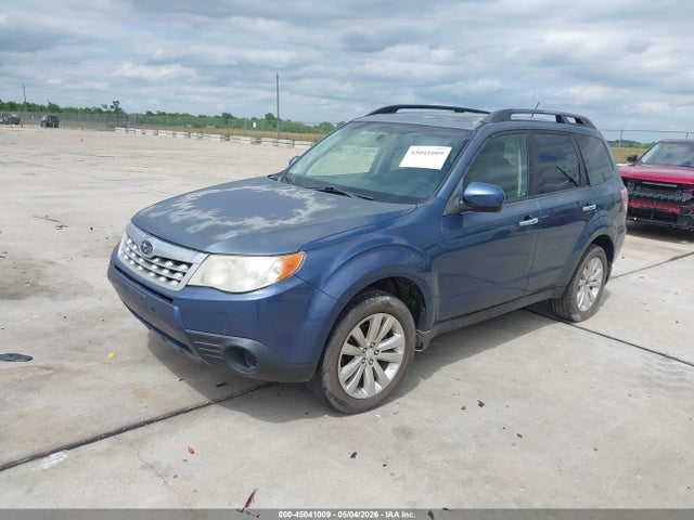 45041009 :رقم المزاد ، JF2SHADC3BH725934 vin ، 2011 Subaru Forester 2.5x Premium مزاد بيع