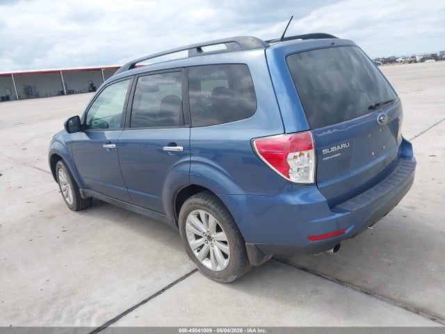 45041009 :رقم المزاد ، JF2SHADC3BH725934 vin ، 2011 Subaru Forester 2.5x Premium مزاد بيع
