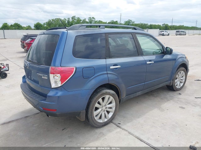45041009 :رقم المزاد ، JF2SHADC3BH725934 vin ، 2011 Subaru Forester 2.5x Premium مزاد بيع
