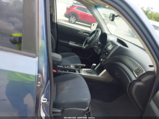 45041009 :رقم المزاد ، JF2SHADC3BH725934 vin ، 2011 Subaru Forester 2.5x Premium مزاد بيع