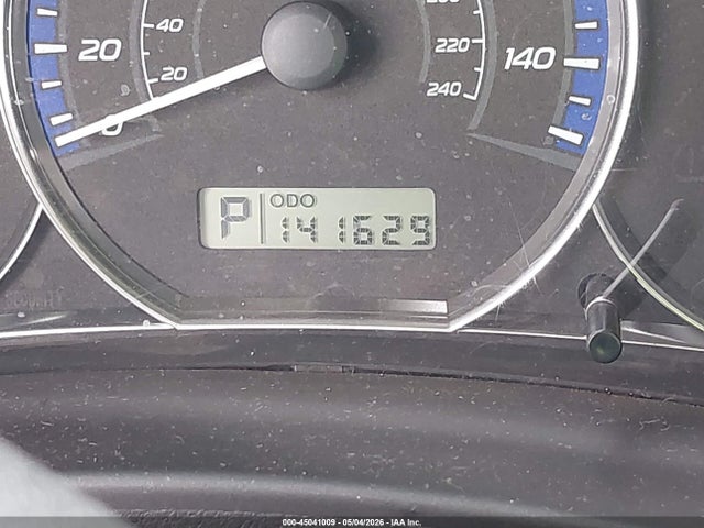 45041009 :رقم المزاد ، JF2SHADC3BH725934 vin ، 2011 Subaru Forester 2.5x Premium مزاد بيع