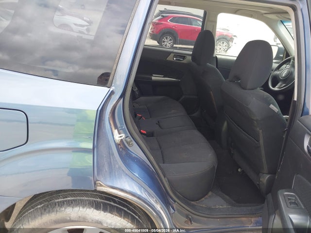 45041009 :رقم المزاد ، JF2SHADC3BH725934 vin ، 2011 Subaru Forester 2.5x Premium مزاد بيع