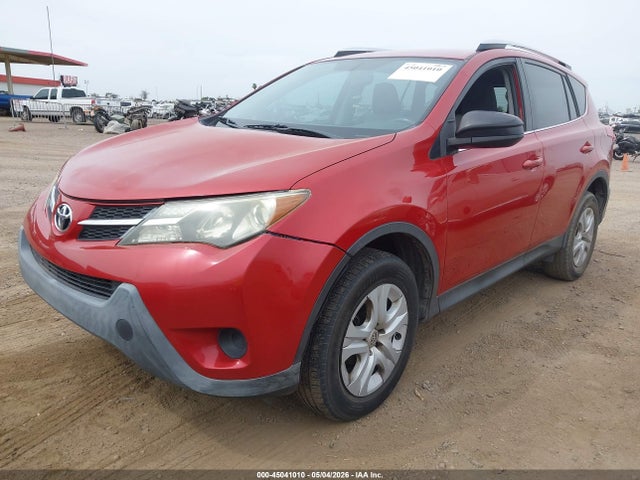 Продаж на аукціоні авто 2015 Toyota Rav4 Le, vin: JTMZFREV2FJ030800, номер лоту: 45041010
