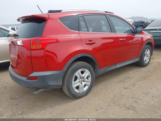 Продаж на аукціоні авто 2015 Toyota Rav4 Le, vin: JTMZFREV2FJ030800, номер лоту: 45041010