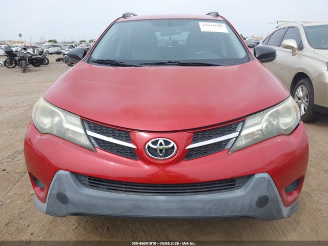 Продаж на аукціоні авто 2015 Toyota Rav4 Le, vin: JTMZFREV2FJ030800, номер лоту: 45041010
