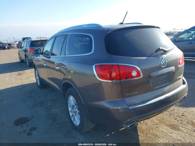 Aukcja sprzedaży 2009 Buick Enclave Cxl, vin: 5GAER23D99J217268, numer aukcji: 45041016