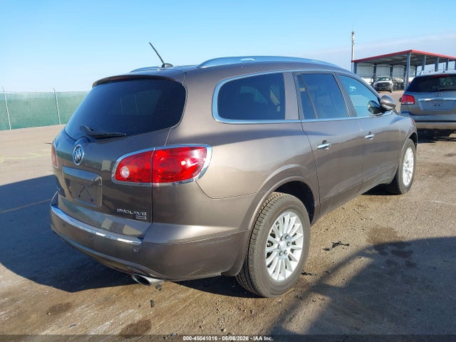 Aukcja sprzedaży 2009 Buick Enclave Cxl, vin: 5GAER23D99J217268, numer aukcji: 45041016