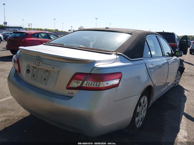 45041019 :رقم المزاد ، 4T1BF3EK6AU057182 vin ، 2010 Toyota Camry Le مزاد بيع