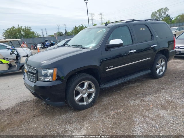 Chevrolet Tahoe Ltz 2014 1GNSKCE02ER129137 Image 2