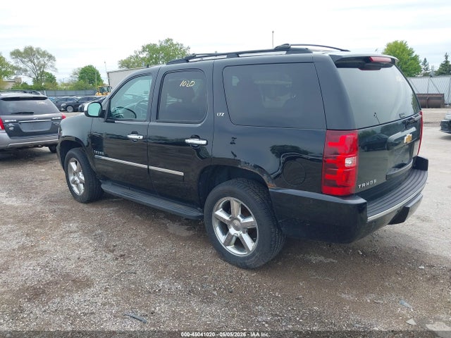 Chevrolet Tahoe Ltz 2014 1GNSKCE02ER129137 Image 3