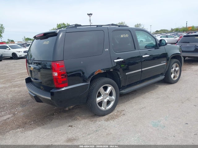 Chevrolet Tahoe Ltz 2014 1GNSKCE02ER129137 Image 4