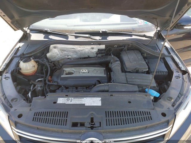 45041021 :رقم المزاد ، WVGAV7AXXCW529169 vin ، 2012 Volkswagen Tiguan S مزاد بيع