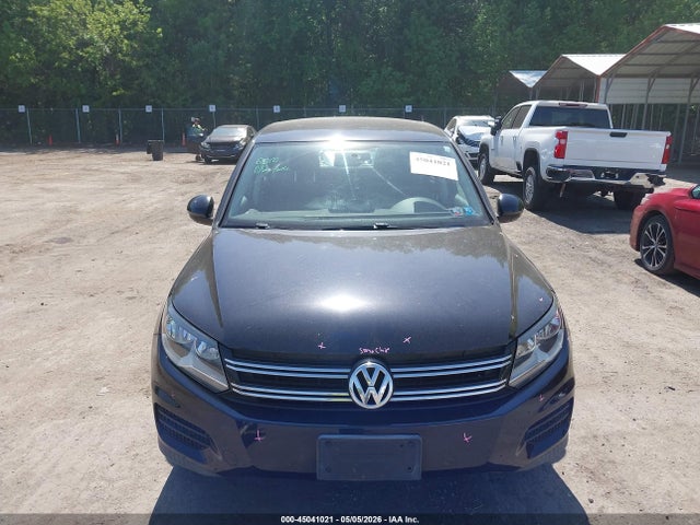 45041021 :رقم المزاد ، WVGAV7AXXCW529169 vin ، 2012 Volkswagen Tiguan S مزاد بيع