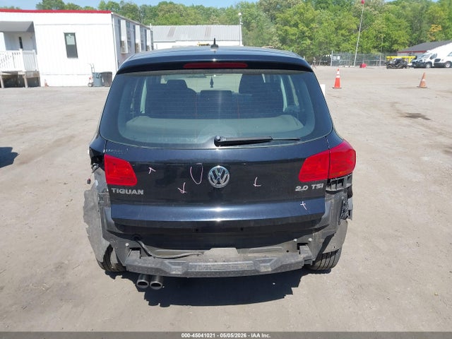 45041021 :رقم المزاد ، WVGAV7AXXCW529169 vin ، 2012 Volkswagen Tiguan S مزاد بيع