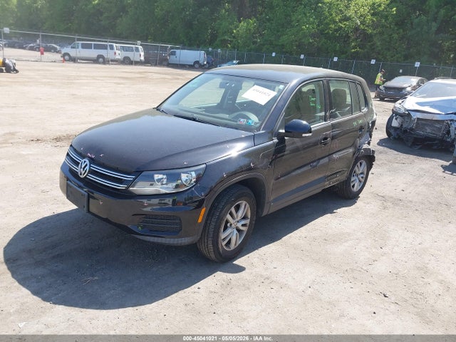 45041021 :رقم المزاد ، WVGAV7AXXCW529169 vin ، 2012 Volkswagen Tiguan S مزاد بيع