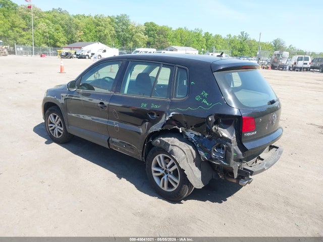 45041021 :رقم المزاد ، WVGAV7AXXCW529169 vin ، 2012 Volkswagen Tiguan S مزاد بيع