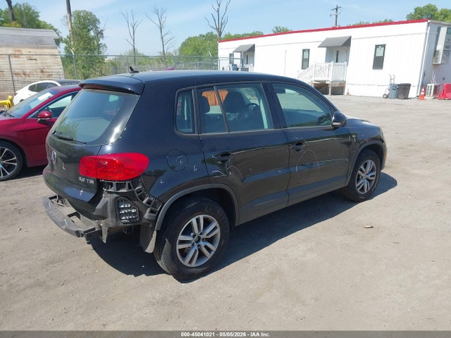 45041021 :رقم المزاد ، WVGAV7AXXCW529169 vin ، 2012 Volkswagen Tiguan S مزاد بيع