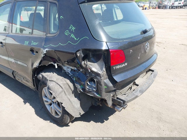 45041021 :رقم المزاد ، WVGAV7AXXCW529169 vin ، 2012 Volkswagen Tiguan S مزاد بيع