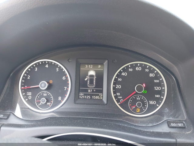 45041021 :رقم المزاد ، WVGAV7AXXCW529169 vin ، 2012 Volkswagen Tiguan S مزاد بيع