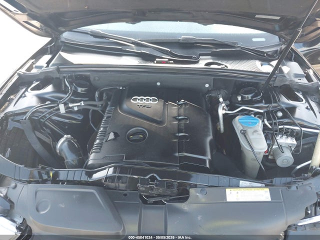 Продажа на аукционе авто 2016 Audi A5 2.0t Premium, vin: WAUD2AFR3GA019831, номер лота: 45041024