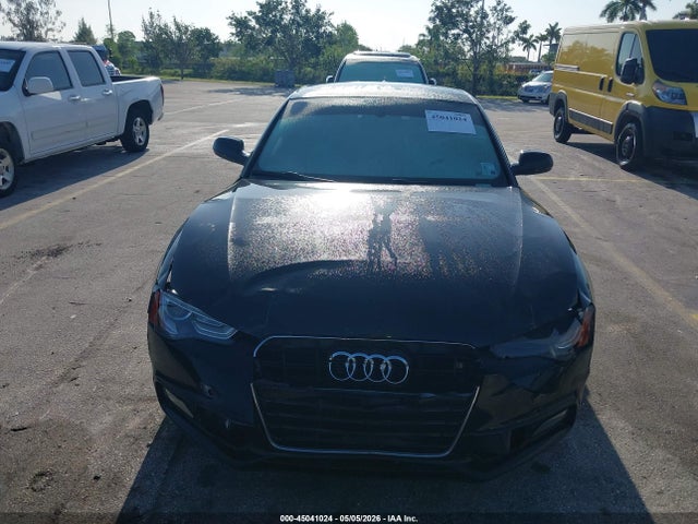 Продажа на аукционе авто 2016 Audi A5 2.0t Premium, vin: WAUD2AFR3GA019831, номер лота: 45041024
