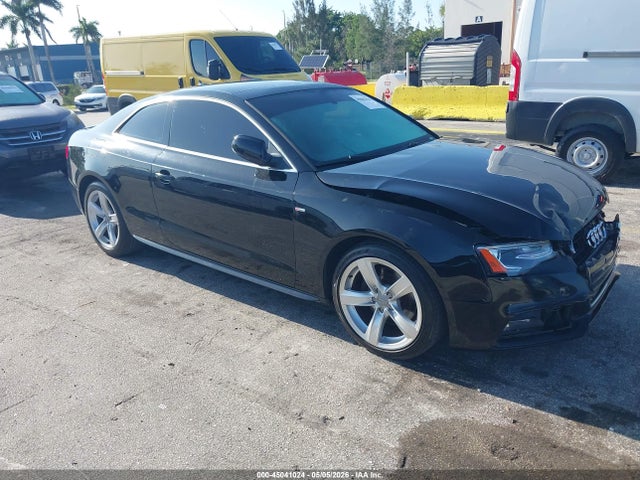 Продажа на аукционе авто 2016 Audi A5 2.0t Premium, vin: WAUD2AFR3GA019831, номер лота: 45041024