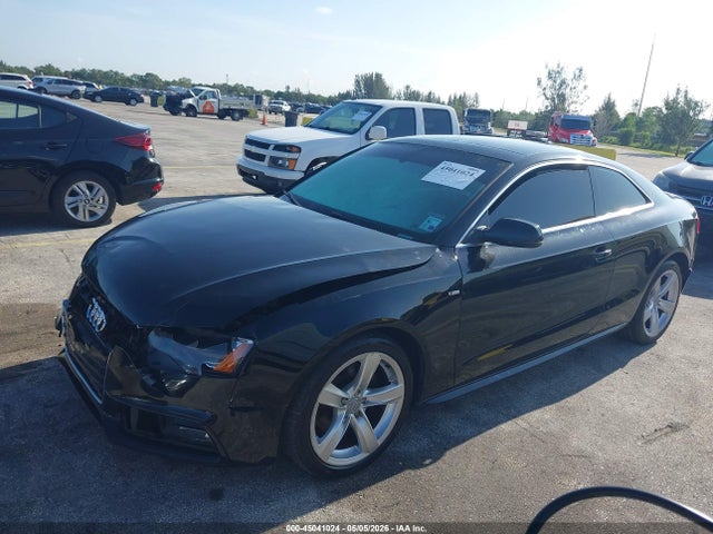 Продажа на аукционе авто 2016 Audi A5 2.0t Premium, vin: WAUD2AFR3GA019831, номер лота: 45041024