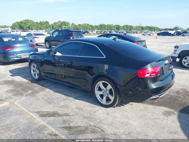 Продажа на аукционе авто 2016 Audi A5 2.0t Premium, vin: WAUD2AFR3GA019831, номер лота: 45041024