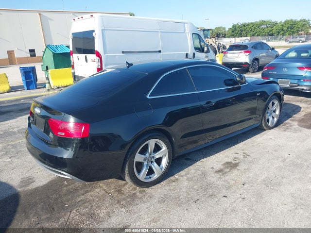 Продажа на аукционе авто 2016 Audi A5 2.0t Premium, vin: WAUD2AFR3GA019831, номер лота: 45041024