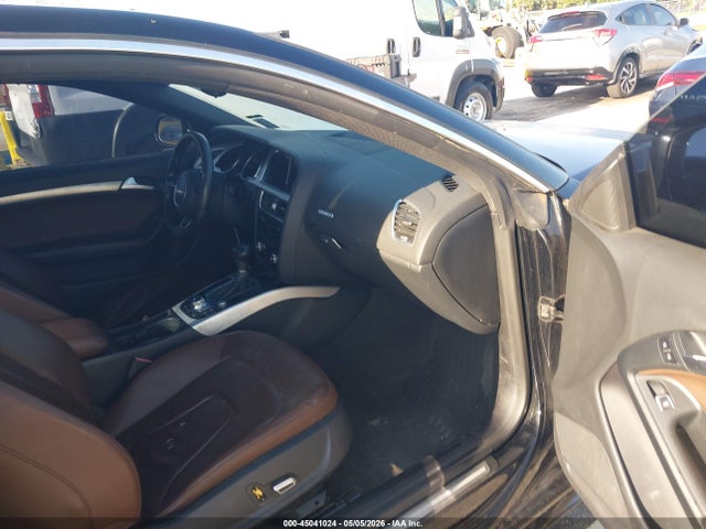 Продажа на аукционе авто 2016 Audi A5 2.0t Premium, vin: WAUD2AFR3GA019831, номер лота: 45041024