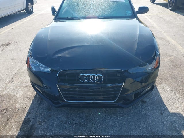 Продажа на аукционе авто 2016 Audi A5 2.0t Premium, vin: WAUD2AFR3GA019831, номер лота: 45041024