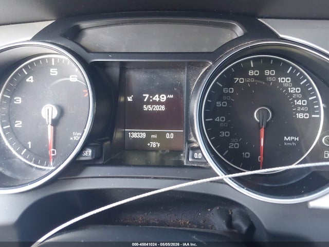 Продажа на аукционе авто 2016 Audi A5 2.0t Premium, vin: WAUD2AFR3GA019831, номер лота: 45041024