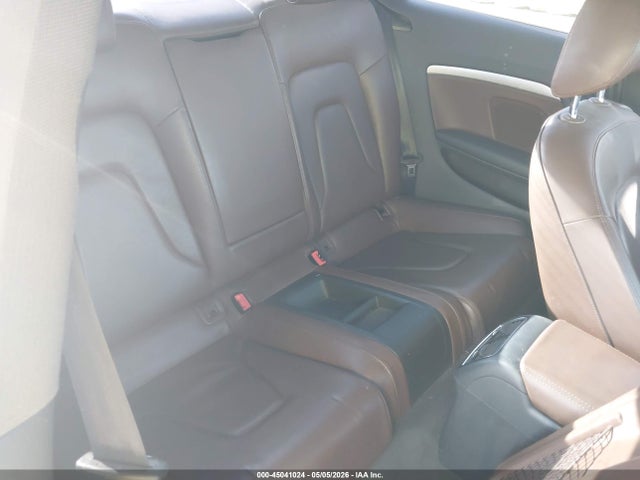 Продажа на аукционе авто 2016 Audi A5 2.0t Premium, vin: WAUD2AFR3GA019831, номер лота: 45041024