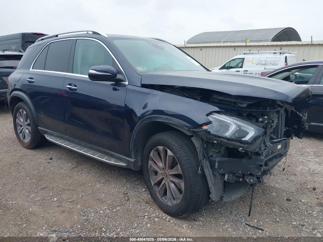 Auction sale of the 2021 Mercedes-benz Gle 350 4matic, vin: 4JGFB4KE2MA496225, lot number: 45041025