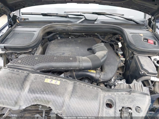Продажа на аукционе авто 2021 Mercedes-benz Gle 350 4matic, vin: 4JGFB4KE2MA496225, номер лота: 45041025
